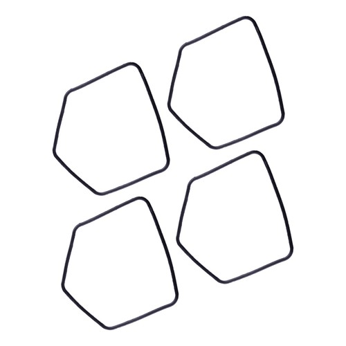 Guarnizioni della camera di - 4x,