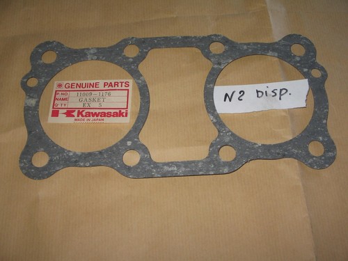 Kawasaki 400 440 - kz,